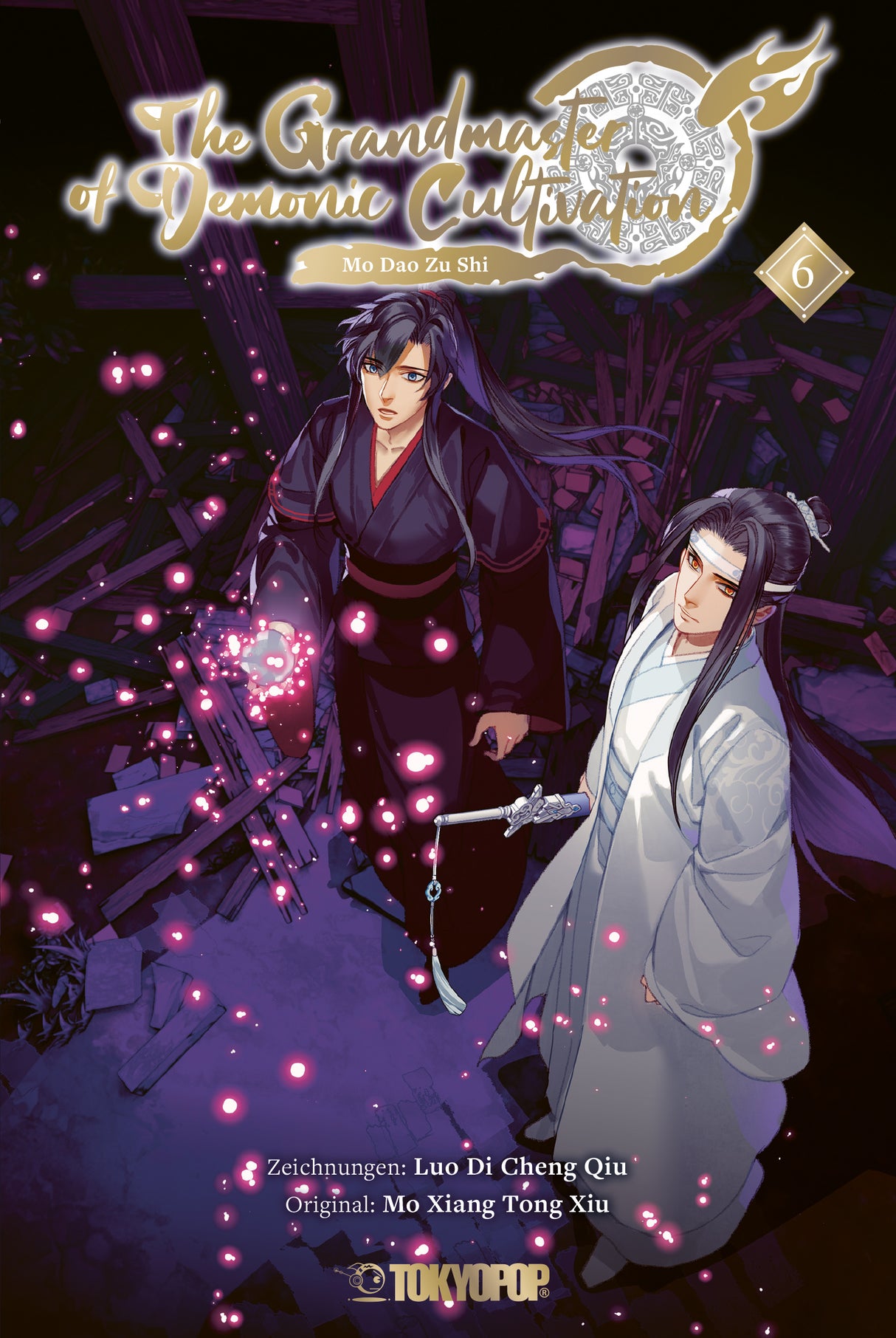 The Grandmaster of Demonic Cultivation | Band 06