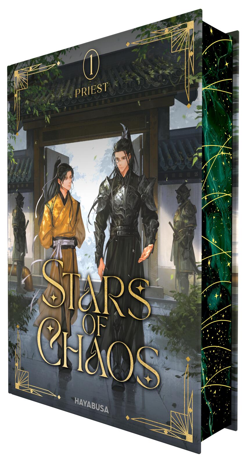 Stars of Chaos | Band 01 | Hardcover