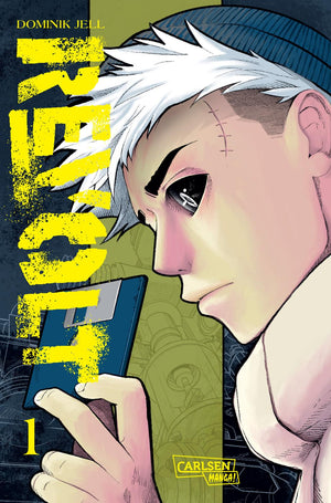 Revolt | Band 01