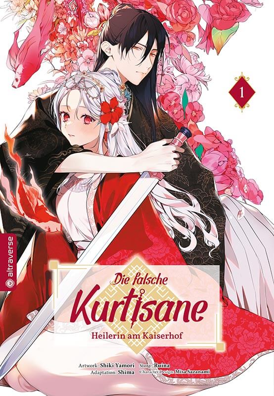 Die falsche Kurtisane – Heilerin am Kaiserhof  | Band 01