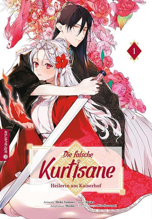 Die falsche Kurtisane – Heilerin am Kaiserhof  | Band 01