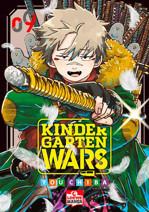 Kindergarten WARS | Band 09
