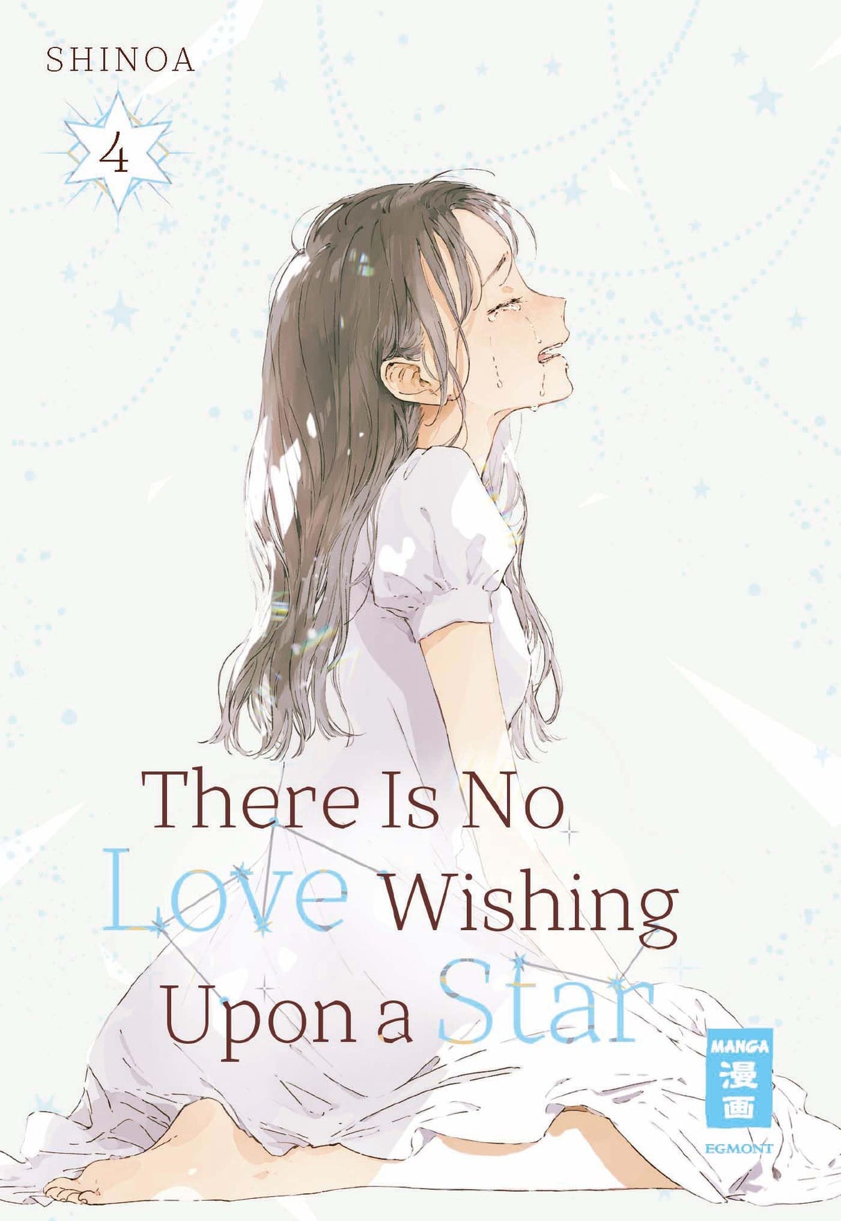 There Is No Love Wishing Upon a Star | Band 04