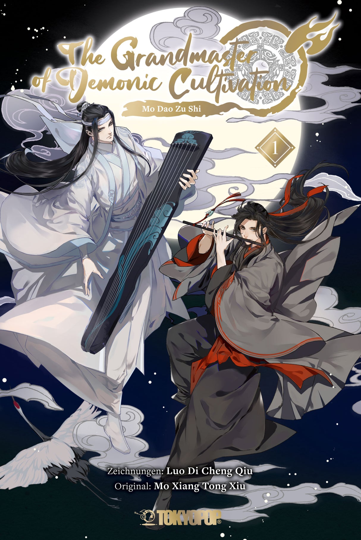 The Grandmaster of Demonic Cultivation | Band 01