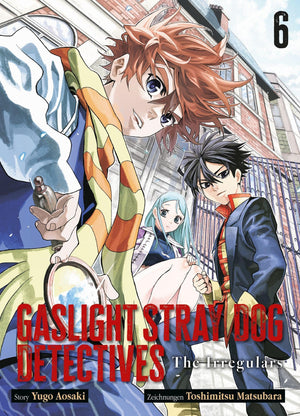 Gaslight Stray Dogs Detectives | Band 06
