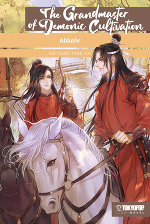 The Grandmaster of Demonic Cultivation - Light Novel | Band 03