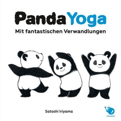 Panda Yoga | Mit fantastischen Verwandlungen