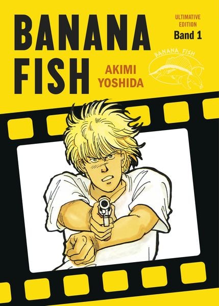 Banana Fish | Ultimative Edition Band 01