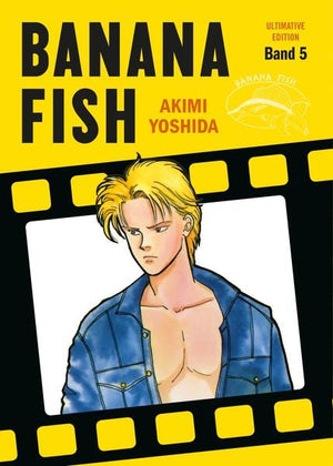 Banana Fish | Ultimative Edition Band 05