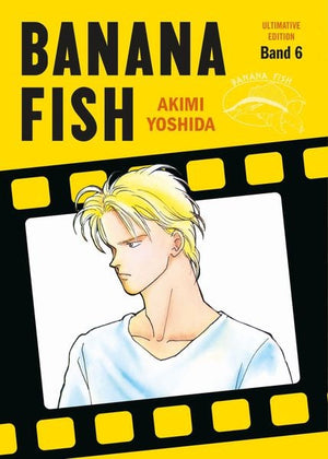 Banana Fish | Ultimative Edition Band 06
