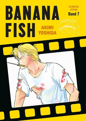 Banana Fish | Ultimative Edition Band 07