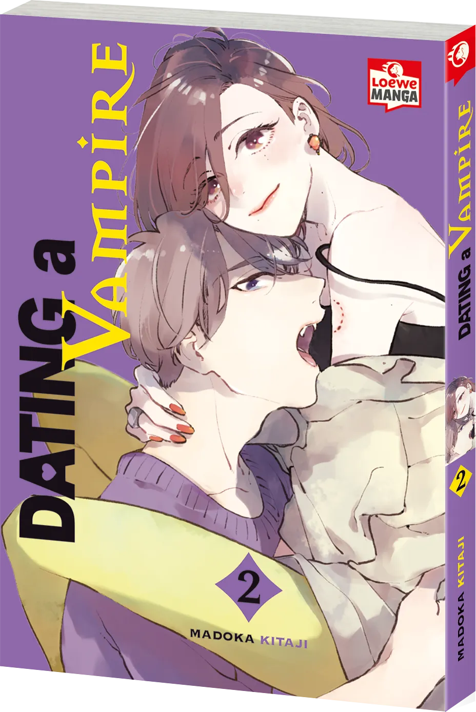 Dating a Vampire | Band 02