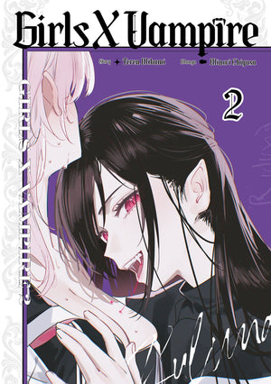 Girls x Vampire | Band 02