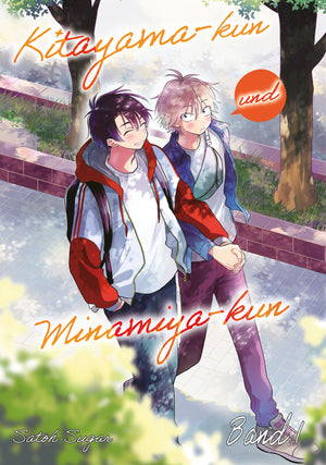 Kitayama-kun und Minamiya-kun | Band 01