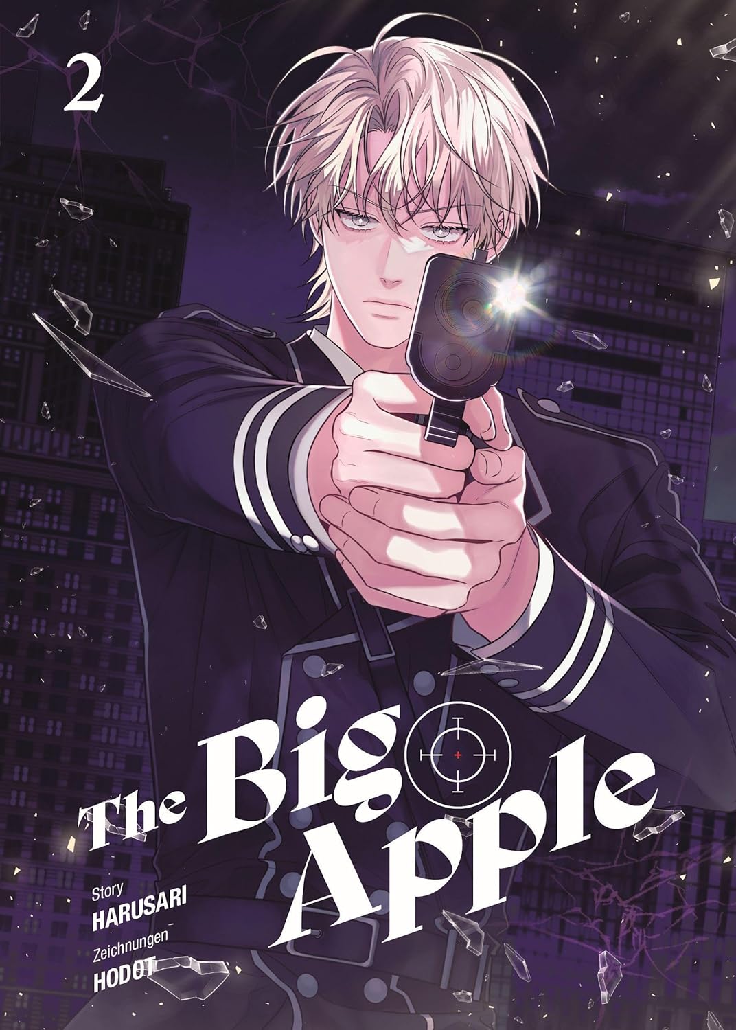The Big Apple | Band 02