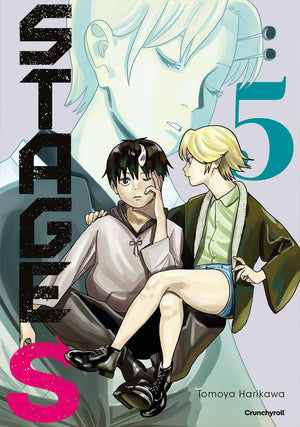 Stage S | Band 05
