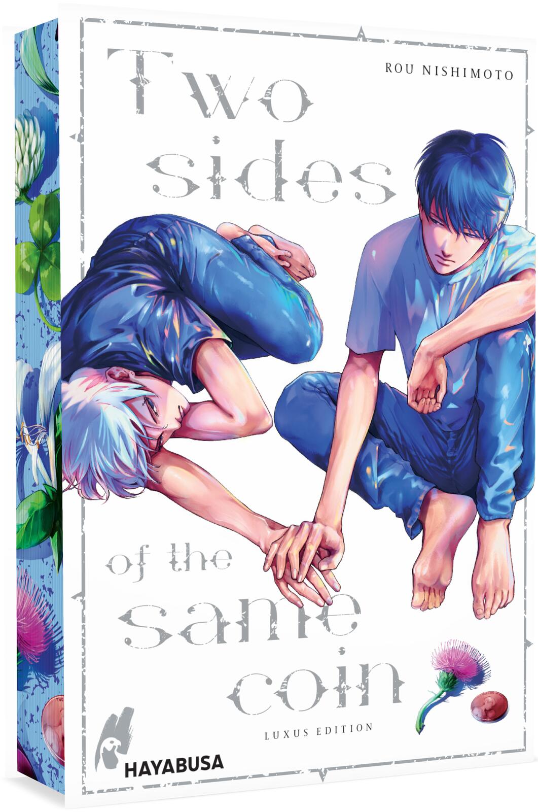 Two Sides of the Same Coin | Band 01 & 02 | Luxus Edition | Starterset
