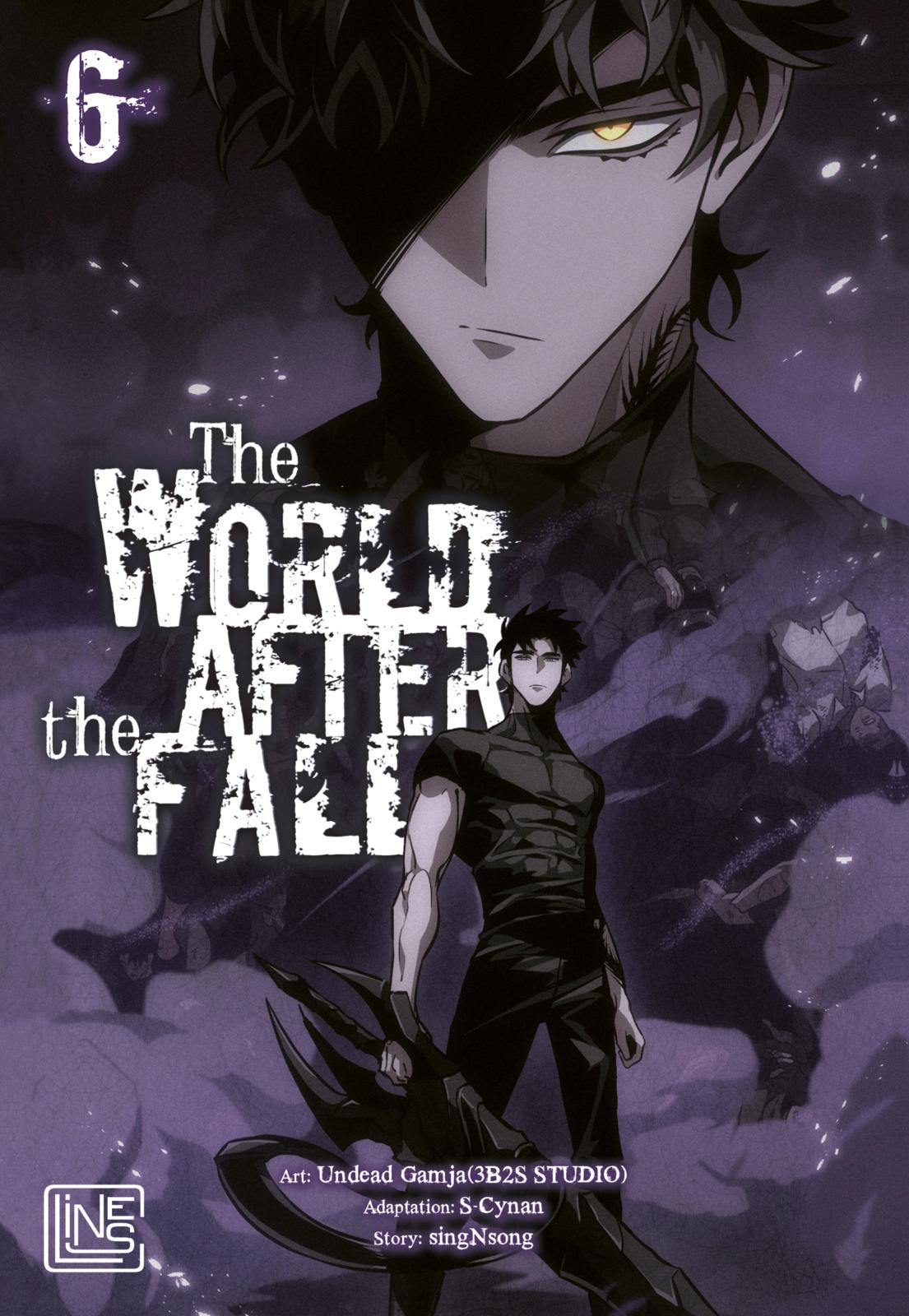 The World After the Fall | Band 06