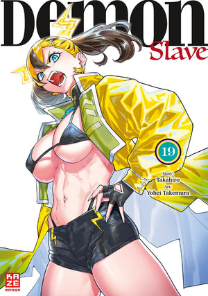 Demon Slave | Band 19