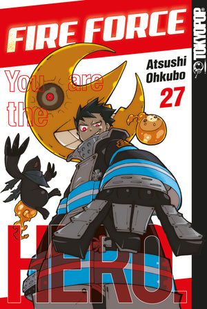 Fire Force | Band 27