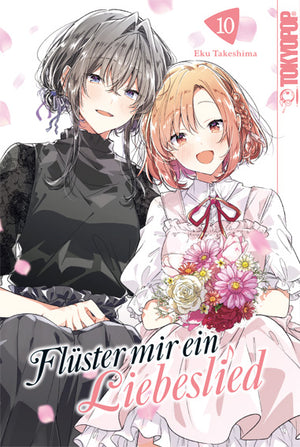 Flüster mir ein Liebeslied | Band 10