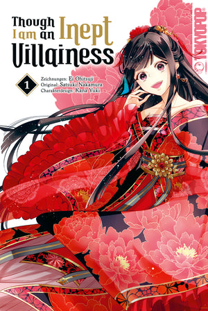 Though I am an Inept Villainess | Band 01