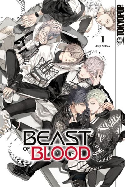 Beast of Blood | Band 01