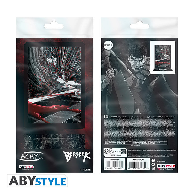 Guts | Bersek | Acryl Stand 10 cm