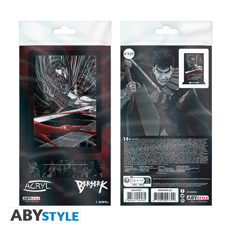 Guts | Bersek | Acryl Stand 10 cm