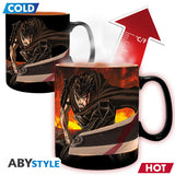 Thermo-reaktive Tasse 460ml | Berserk