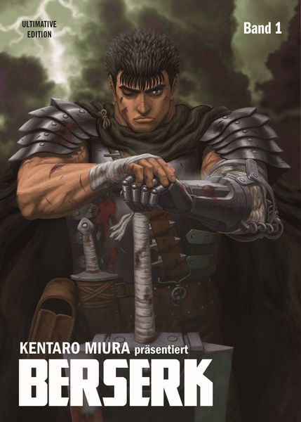 Berserk - Ultimative Edition | Band 01