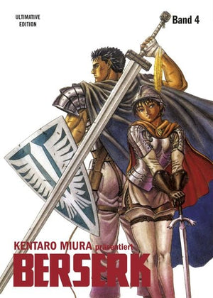 Berserk - Ultimative Edition | Band 04