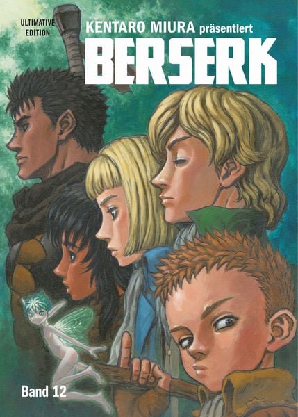 Berserk - Ultimative Edition | Band 12