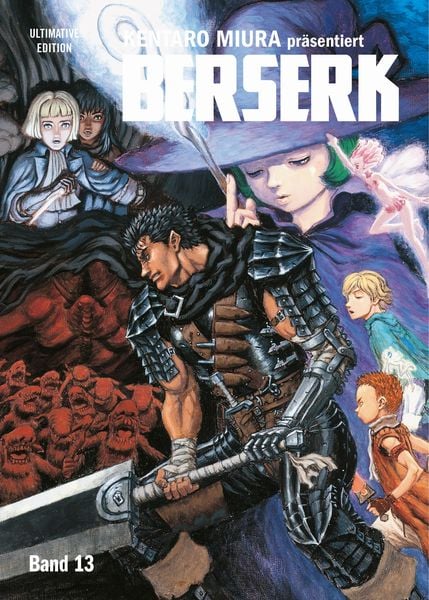 Berserk - Ultimative Edition | Band 13