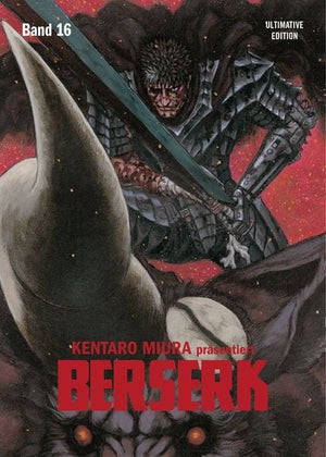 Berserk - Ultimative Edition | Band 16