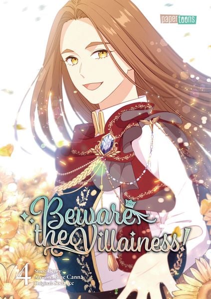 Beware the Villainess! | Band 04