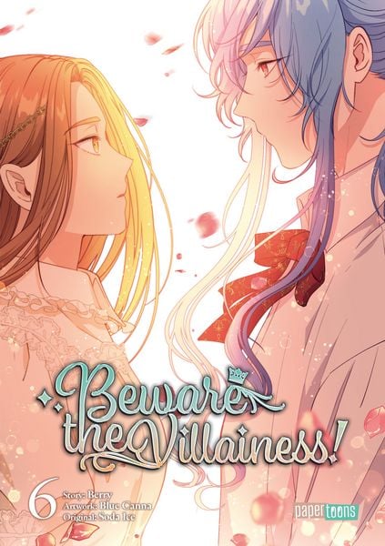 Beware the Villainess! | Band 06