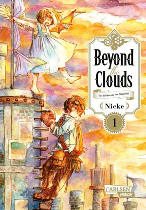 Beyond the Clouds | Band 01