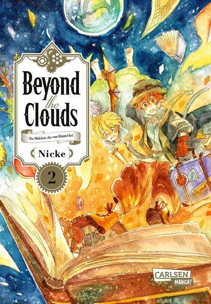 Beyond the Clouds | Band 02