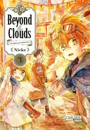 Beyond the Clouds | Band 03