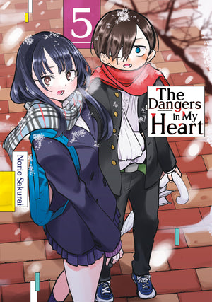 The Dangers in My Heart | Band 05