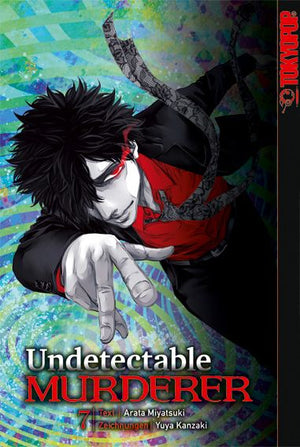 Undetectable Murderer | Band 07