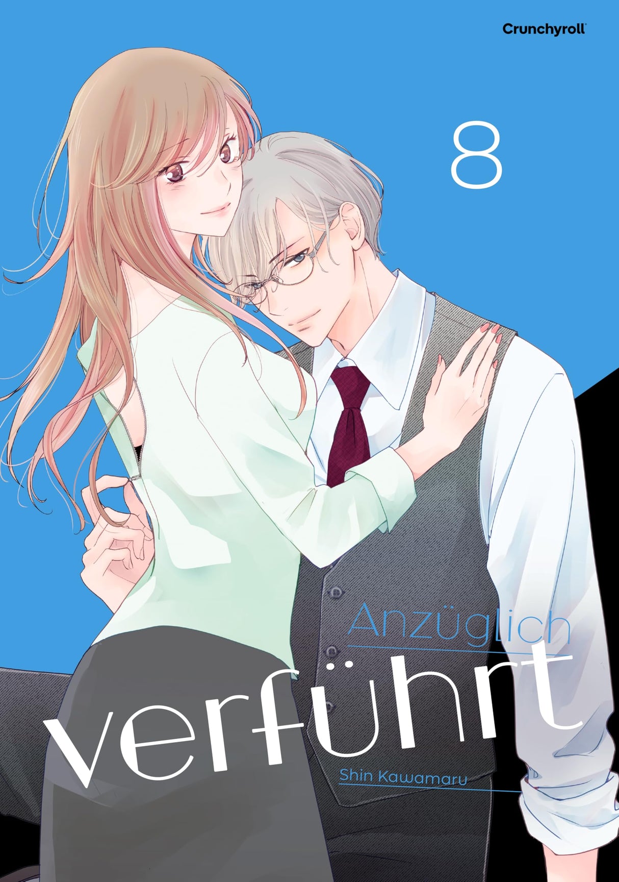 Anzüglich verführt | Band 08