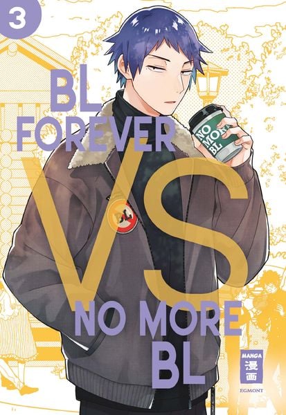 BL Forever vs. No More BL | Band 03