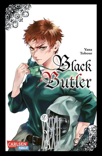Black Butler | Band 32