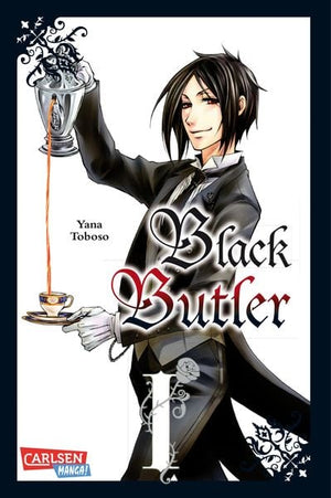 Black Butler | Band 01