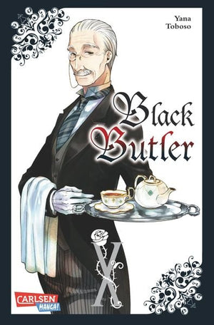 Black Butler | Band 10