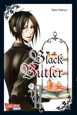 Black Butler | Band 02