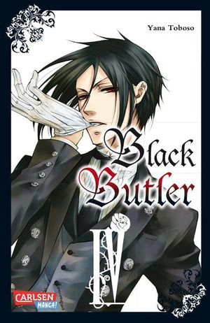 Black Butler | Band 04