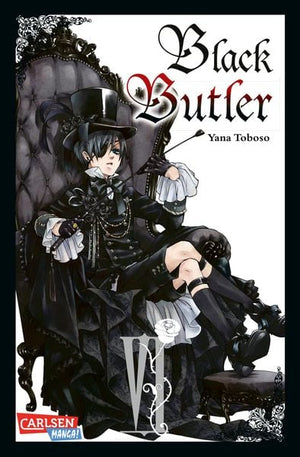 Black Butler | Band 06